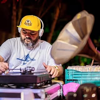 DJ DJ André Barros — foto de perfil