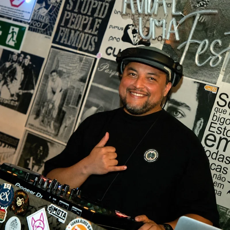 Dj Mota