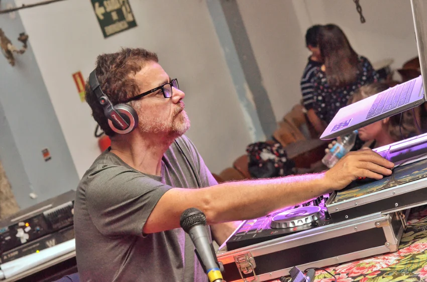 DJ Sérgio Feijó