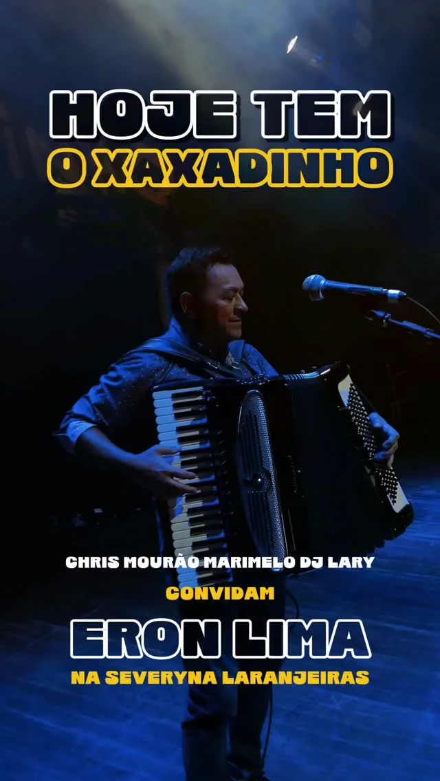 Flyer: Xaxadinho