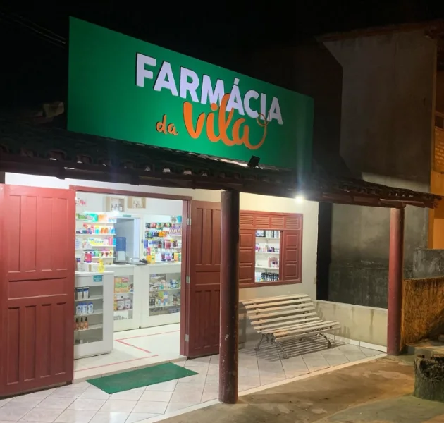 farmacia da vila