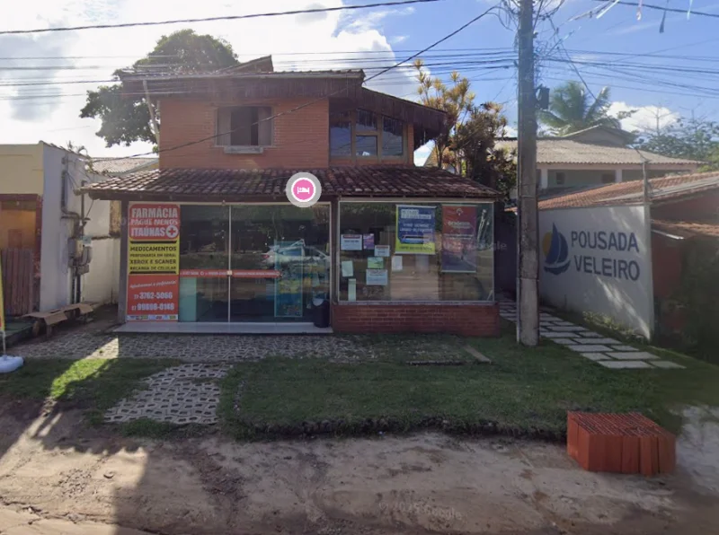 Farmácia Pague Menos
