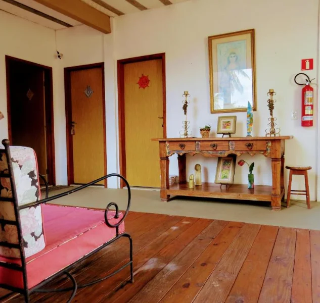 Tribo de Gaia (Hostel & Camping)