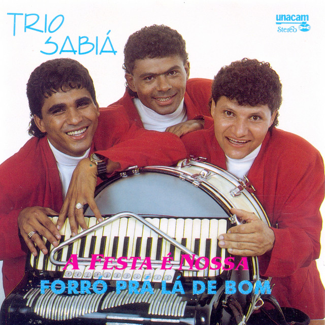 A Festa é Nossa: Forró Prá Lá de Bom