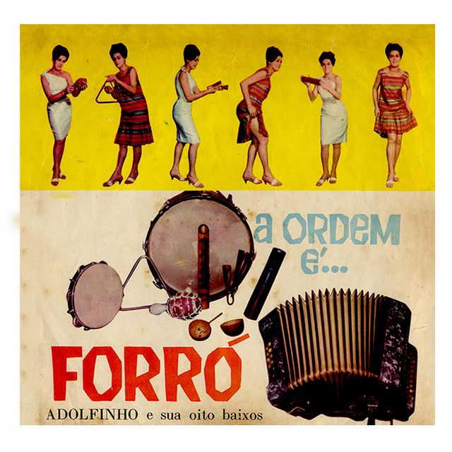A Ordem É Forró
