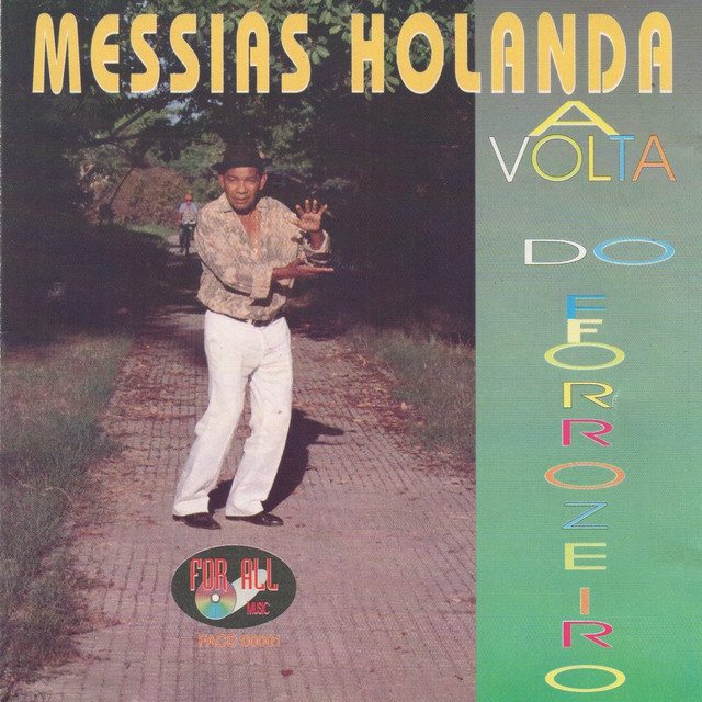 A Volta do Forrozeiro