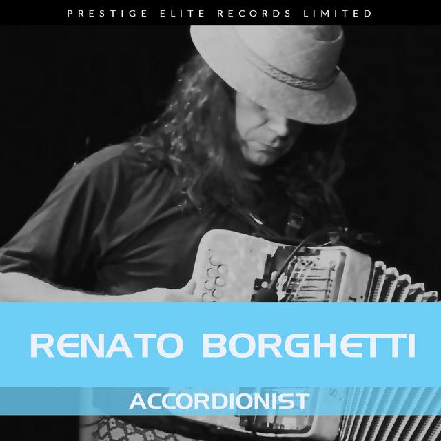 Accordianist