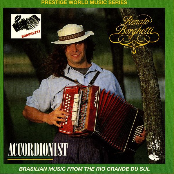 Accordionist