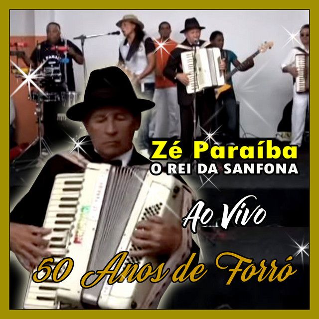Ao Vivo - 50 Anos de Forró