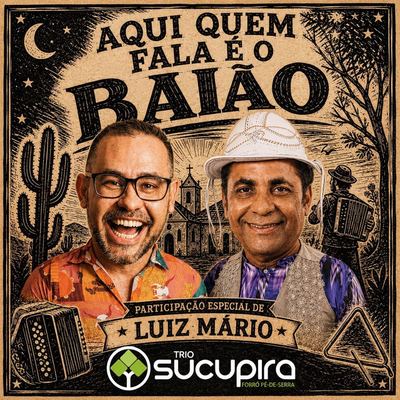 Aqui Quem Fala é o Baião