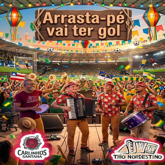 Arrasta-Pé Vai Ter Gol