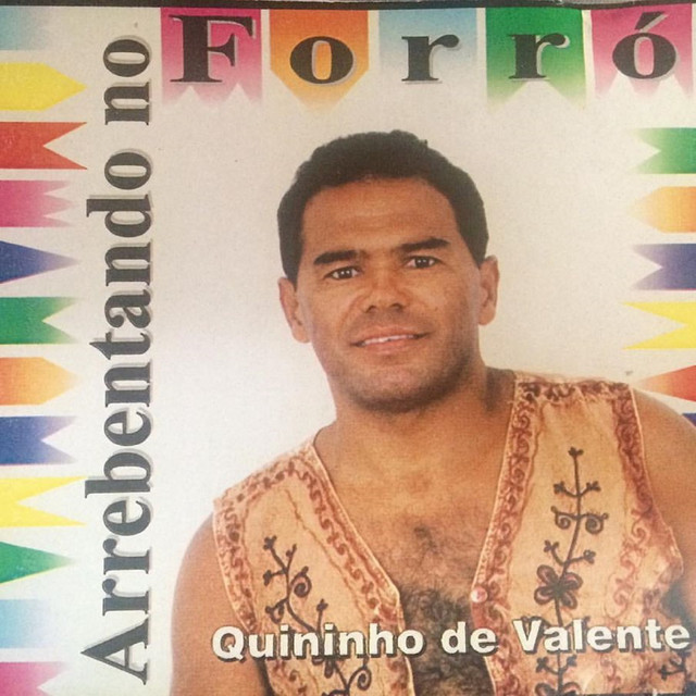 Arrebentando no Forró