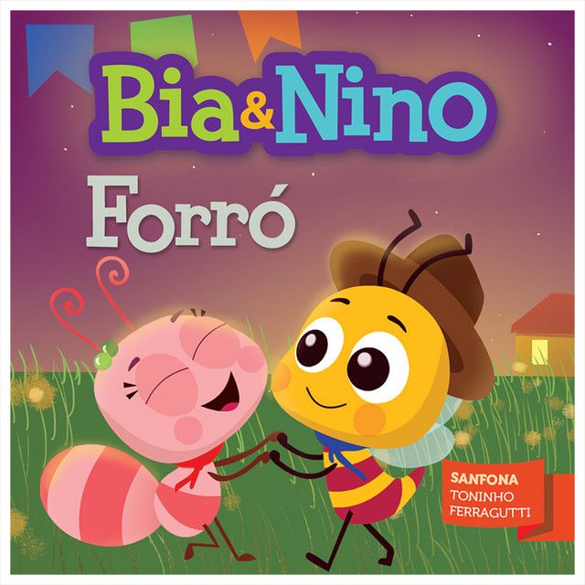Bia & Nino - Forró