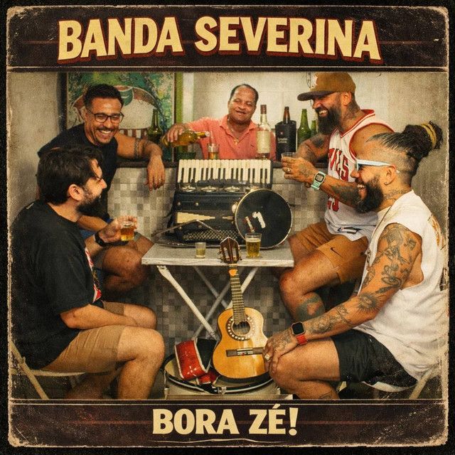 Bora Zé