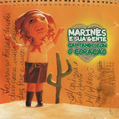 Cantando com o coração
