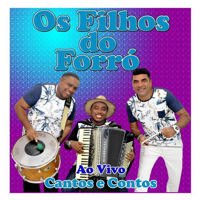 Cantos e Contos - ao Vivo