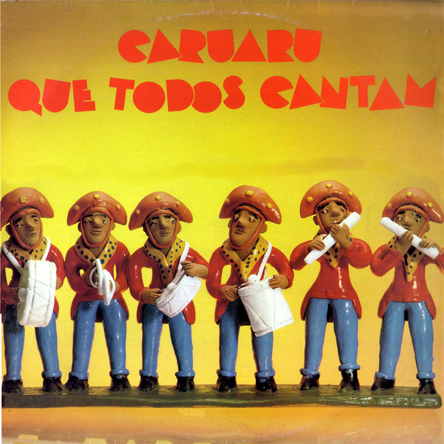 Caruaru que todos cantam
