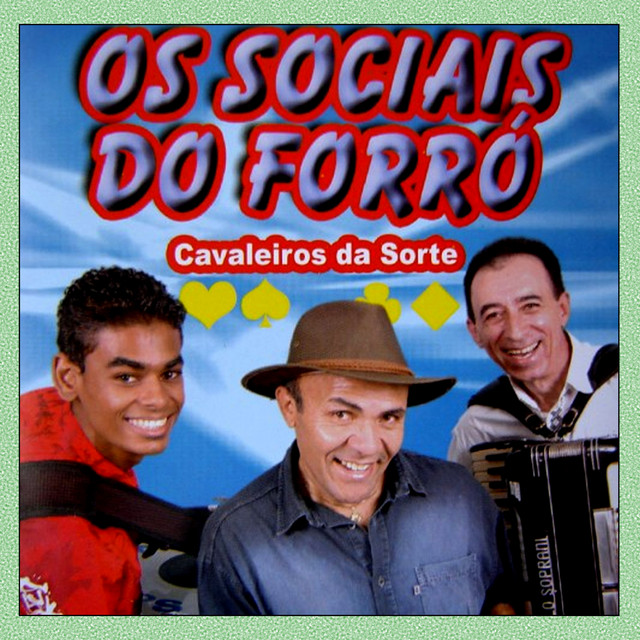 Cavaleiros da Solte - 2007