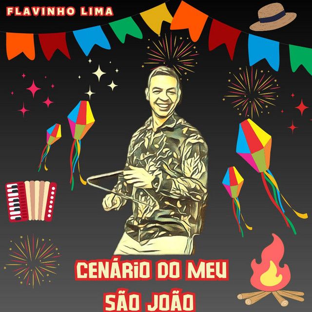 Cenário do Meu São João