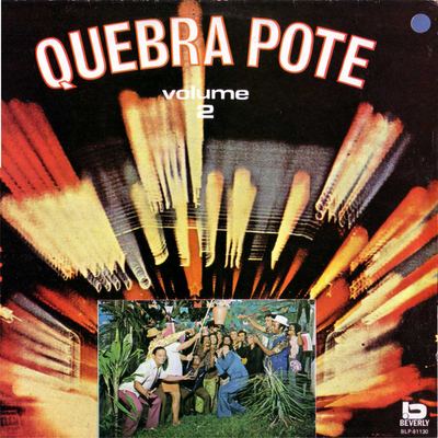 Coletânea - Quebra Pote 2 1974