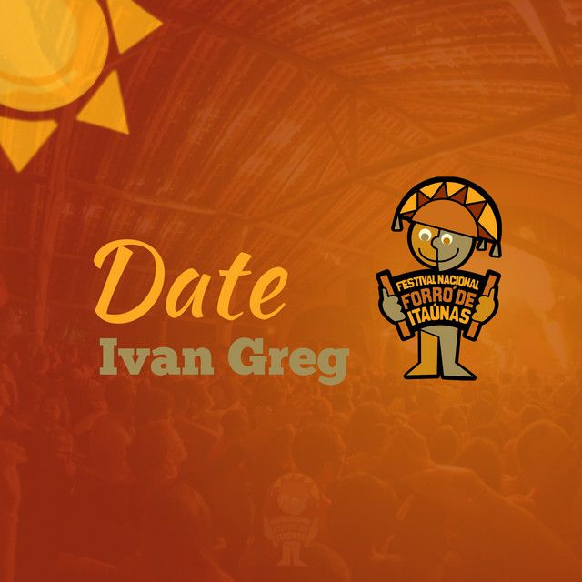 Date (Festival Nacional Forró de Itaúnas)