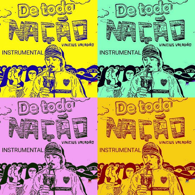 De Toda Nação (Instrumental)