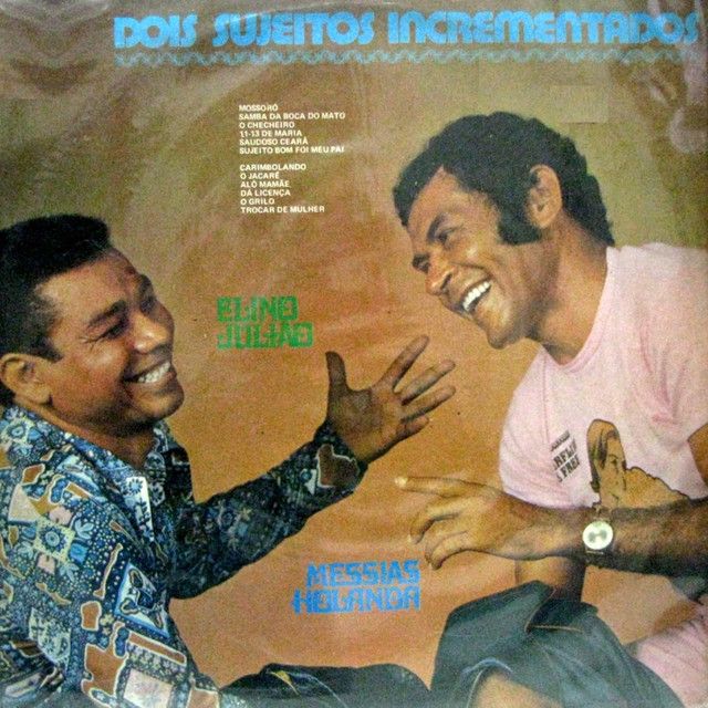 Dois Sujeitos Incrementados