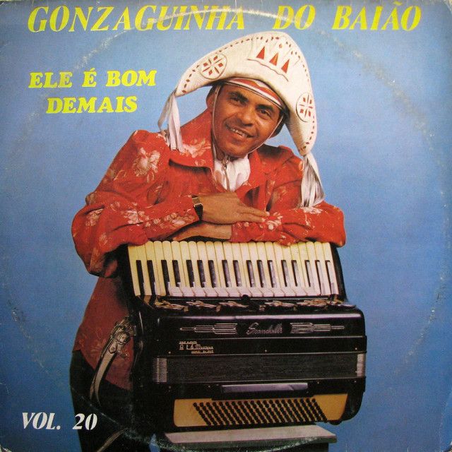 Ele é bom demais