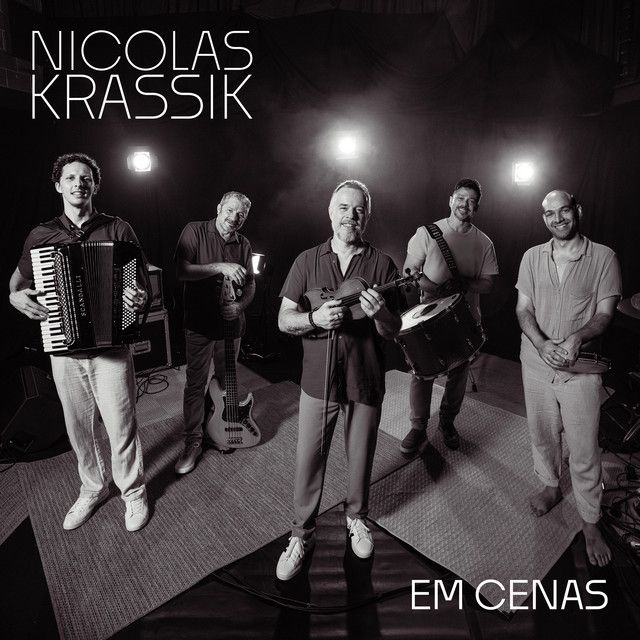 Em Cenas (Ao Vivo)