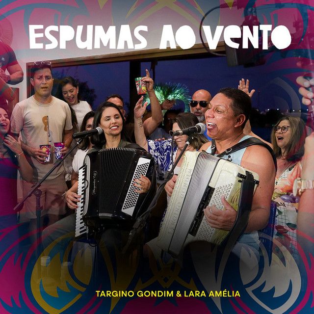 Espumas ao Vento