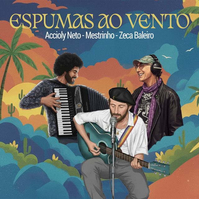 Espumas Ao Vento