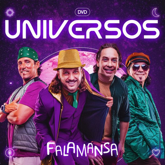 Falamansa Universos (Ao Vivo)