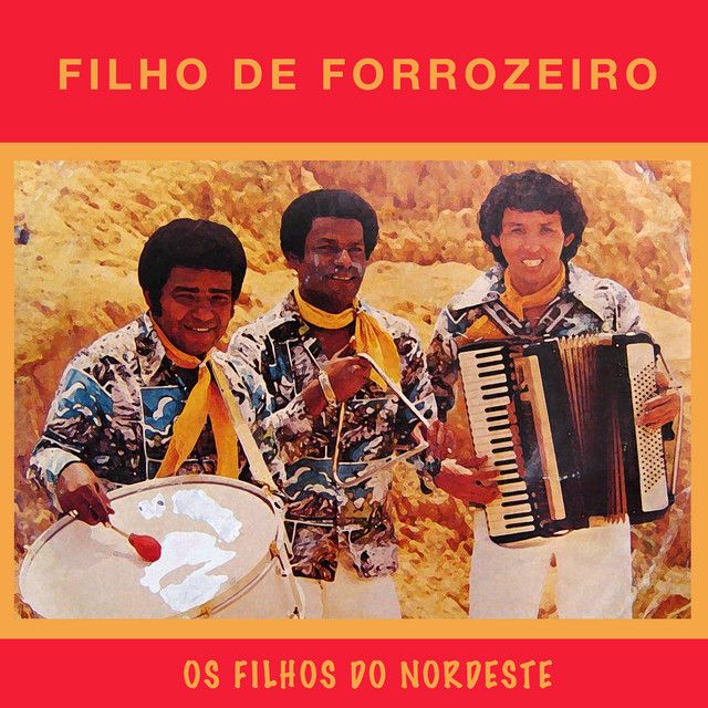 Filho de Forrozeiro