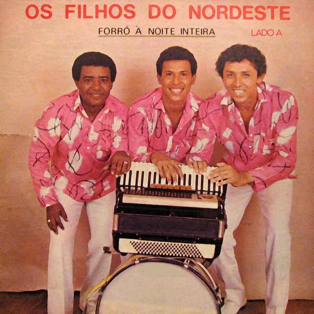 Forró à Noite Inteira - Lado A