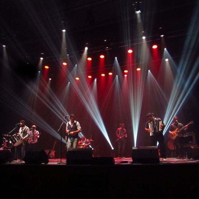 Forró Bemtivi ao Vivo no Teatro Universitário da UFES