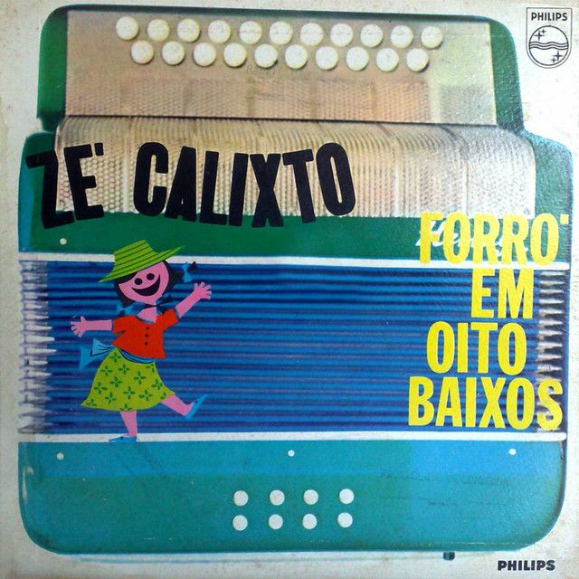 Forró em 8 baixos