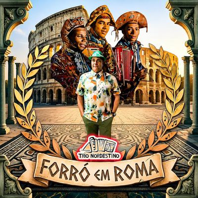 Forró em Roma