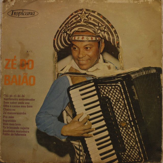 Forró em Vinil - 1971