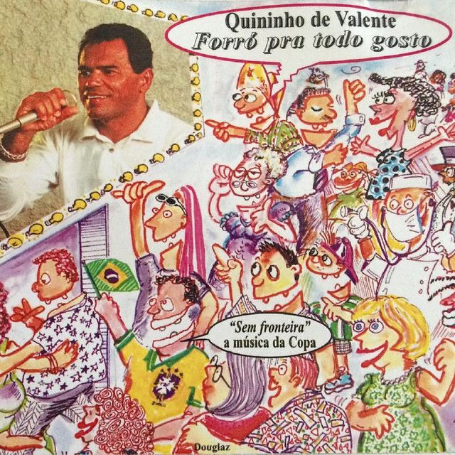 Forró pra Todo Gosto
