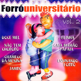 Forró Universitário, Vol. 2