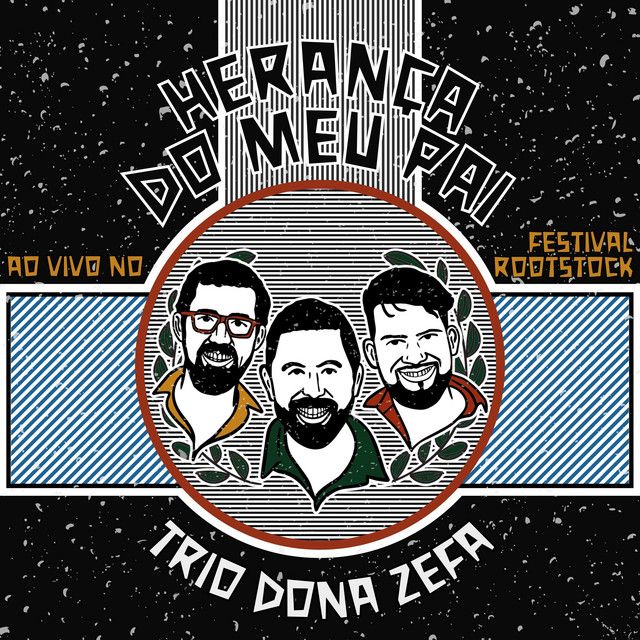 Herança do Meu Pai (Ao Vivo)