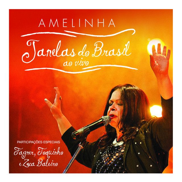 Janelas do Brasil (Ao Vivo)