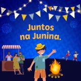 Juntos na Junina