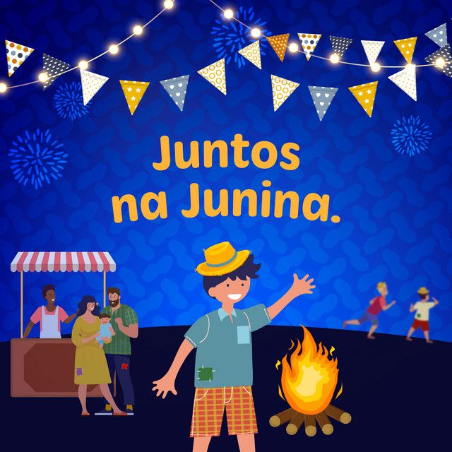 Juntos na Junina
