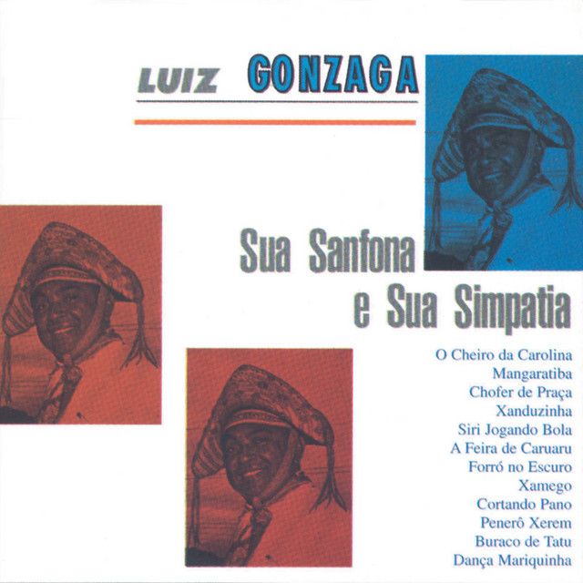 Luiz Gonzaga Sua Sanfona E Sua Simpatia