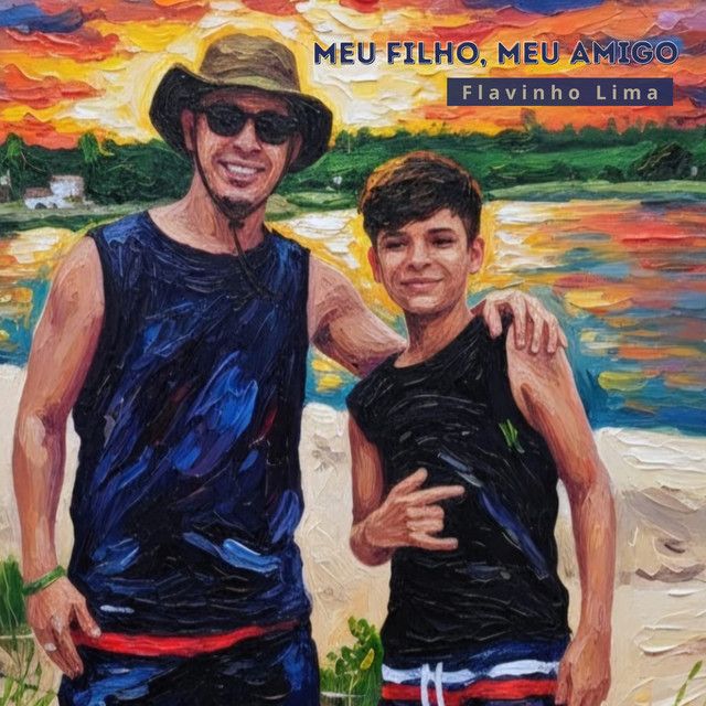 Meu Filho, Meu Amigo