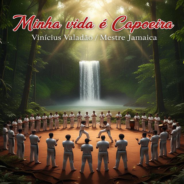 Minha Vida É Capoeira