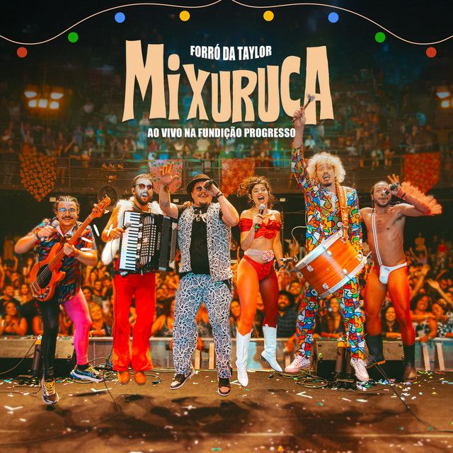 Mixuruca (Ao Vivo na Fundição Progresso)