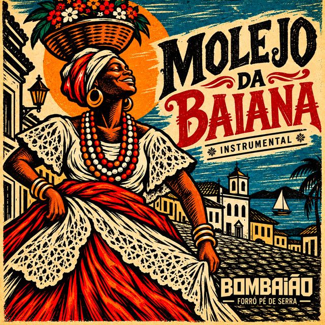 Molejo da Baiana