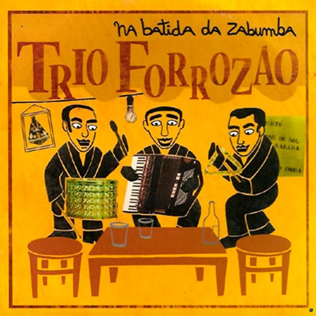 Na Batida da Zabumba